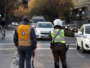 Restricción vehicular para hoy miércoles 4 de mayo