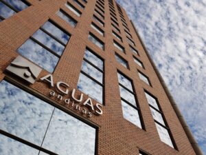 Aguas Andinas mantiene máxima clasificación de ‘AA+’ en Fitch Ratings