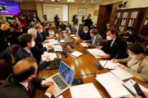 Comisión de Trabajo aprobó en general proyecto de reajuste de salario mínimo