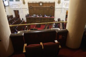 Convención Constitucional aprobó reemplazo del TC y Banco Central 