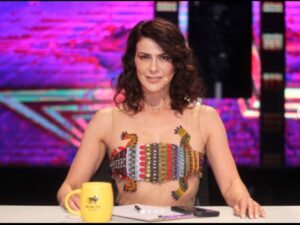 Tonka no esconde sus ganas de ser jurado en el Festival de Viña: 