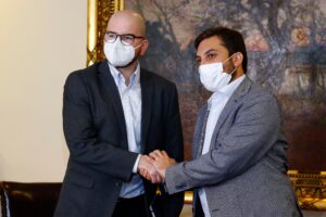 Soto por ministro Jackson: 