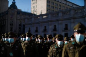 Las 17 comunas que reforzarán su dotación de Carabineros