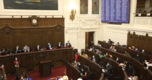 Ministerio Público y Tribunales Ambientales: lo que se votó en el Pleno de la Convención