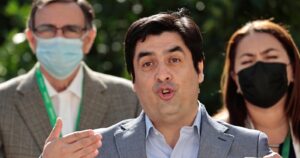 Senado aprueba nominación de periodista Rodrigo Cid como miembro del directorio de TVN