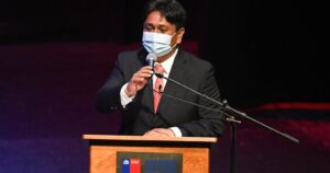 Gobernador de Antofagasta acusa 