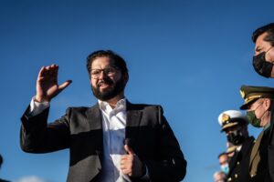 Presidente Boric por condonación del CAE: 