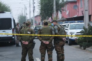 Presidente Boric por muerte de carabinero: 