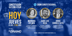 Zoom constitucional: profundizando en la propuesta constitucional
