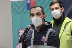 Minsal: contagios por COVID-19 entraron a un 