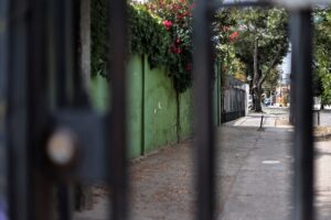 Chile: una democracia enrejada