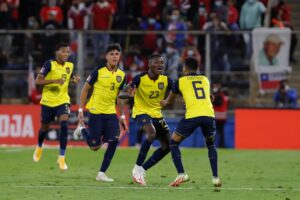 Ecuador se defiende de denuncia de la ANFP y asegura que Byron Castillo 