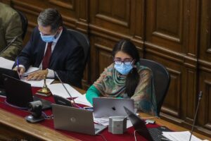 Pese al desmentido técnico: Convención asegura que más del 90% de las iniciativas populares entraron al borrador