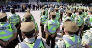Solo una de Chile Vamos:  las 17 comunas que verán reforzada su dotación de Carabineros