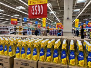 IPC de abril sube 1,4% e inflación anual escala al 10,5%, su nivel más alto en 28 años