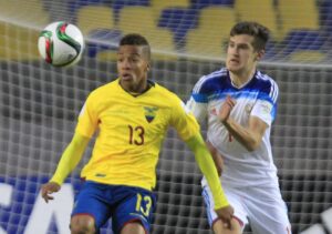 Las burlas de Byron Castillo tras la denuncia de la ANFP contra Ecuador