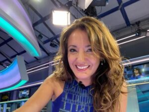 Priscilla Vargas y el primer Día de la Madre con su hija menor: 