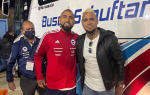 Hermano de Arturo Vidal arremete contra primo querellado: 