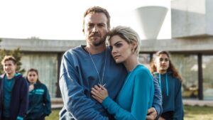 Bienvenidos a Edén: la serie distópica que llegó a Netflix