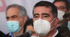 Desbordes y alza de la delincuencia: 