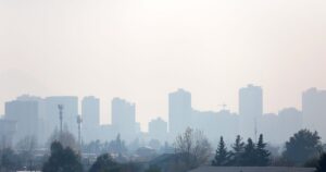 Delegación Presidencial Metropolitana declara la primera alerta ambiental del año para este sábado