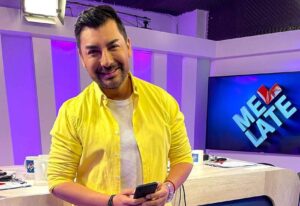 Andrés Caniulef contó incómoda experiencia que vivió con un sacerdote en un matrimonio