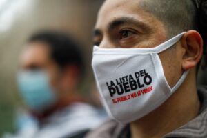 La advertencia de fundador de la Lista del Pueblo: 