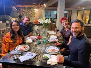 El inesperado reemplazo de Julio César Rodríguez a Rafael Cavada en La Divina Comida