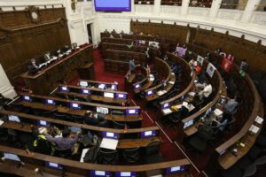 Comisión de Sistema de Justicia repone artículo de insistencia de diputados sobre la Cámara de las Regiones