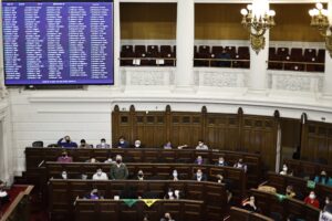 Pleno al Día: Convención aprueba que entidades territoriales podrán establecer tasas y contribuciones