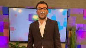 Max Collao fue desvinculado de Aquí Somos Todos: 