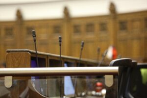 Convención: comisiones de Armonización y Normas Transitorias no logran acuerdo para elegir coordinadores