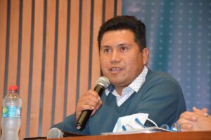 Gobierno designa a Luis Penchuleo como nuevo director nacional de Conadi