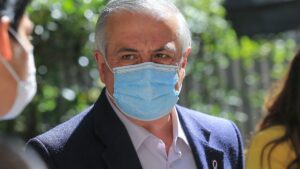 Ex ministro Mañalich critica el manejo de la pandemia en el gobierno Boric