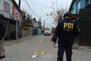 Gobierno presentará querella por muerte de niña de 13 años baleada en Chillán