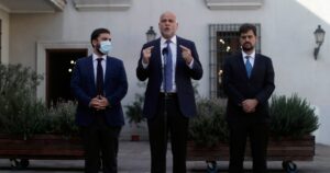 Infraestructura crítica: propuesta del Ejecutivo iniciaría su trámite esta semana en el Senado