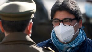 Jadue vuelve a apuntar contra el Gobierno: 