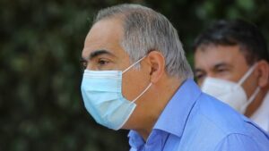 Chahuán emplaza a Boric a 