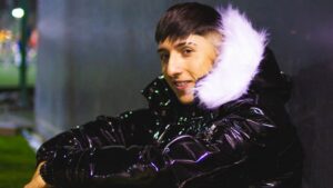 El descargo de Pailita por críticas a besos con su madre: 