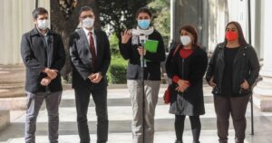 Ministerio de Ciencias lanza aplicación móvil para informar labor de la Convención Constitucional