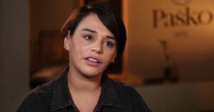 Karina Oliva saca la voz tras largo silencio: 