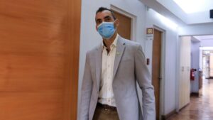 Subsecretario de Salud ve muy 