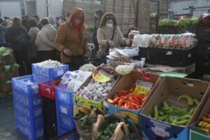 Hasta 57% más baratos: estos son los alimentos que más han bajado de precio en el último mes