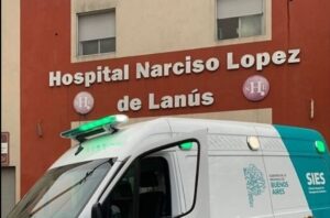 Chileno muere quemado por su pareja en Lanús