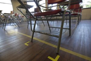 Suspenden clases en liceo de Iquique por amenazas de muerte contra directora y docentes