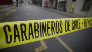 Detienen a delincuente experto en portonazos y encerronas en Lo Prado