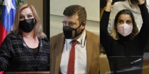 Jiles, Kaiser y Orsini: los polémicos diputados que conformarán la comisión de Ética de la Cámara