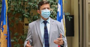 Diputado Schubert por Acuerdo de Escazú: 