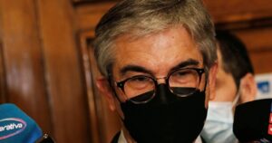 Mario Marcel y consulta ciudadana por política de comercio exterior: 