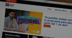 Operación Renta: SII iniciará este jueves la devolución anticipada de impuestos